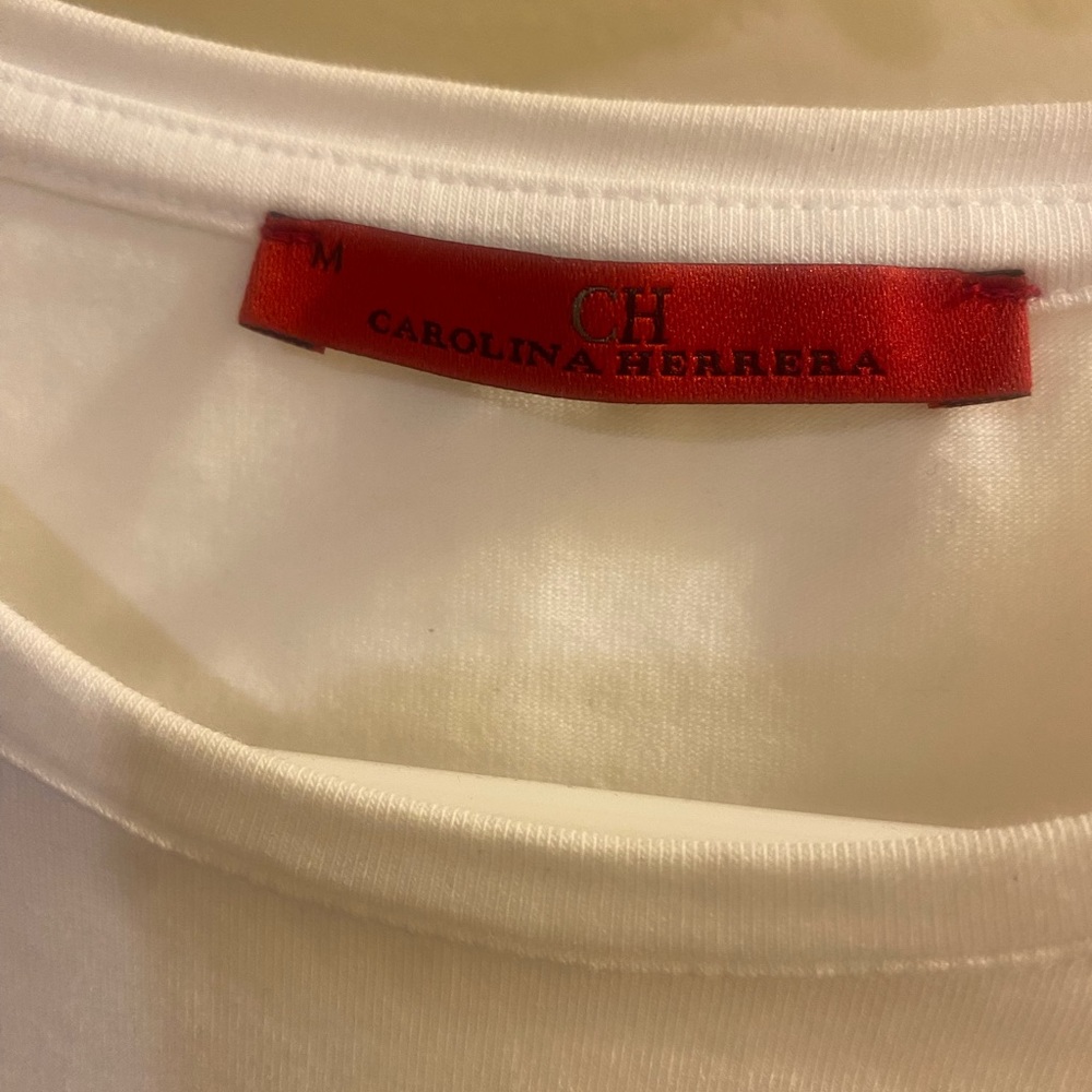Carolina Herrera t shirt